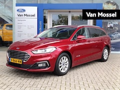 Ford Mondeo Wagon - 2.0 IVCT HEV Titanium | Elek. Achterklep | Dodehoeksensoren | Memory-stoel | Adaptieve Led