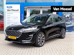 Ford Kuga - 2.5 PHEV Vignale Aut. | Panoramadak | Leder | Winterpack | Head-up Display | Stoel/stuur v