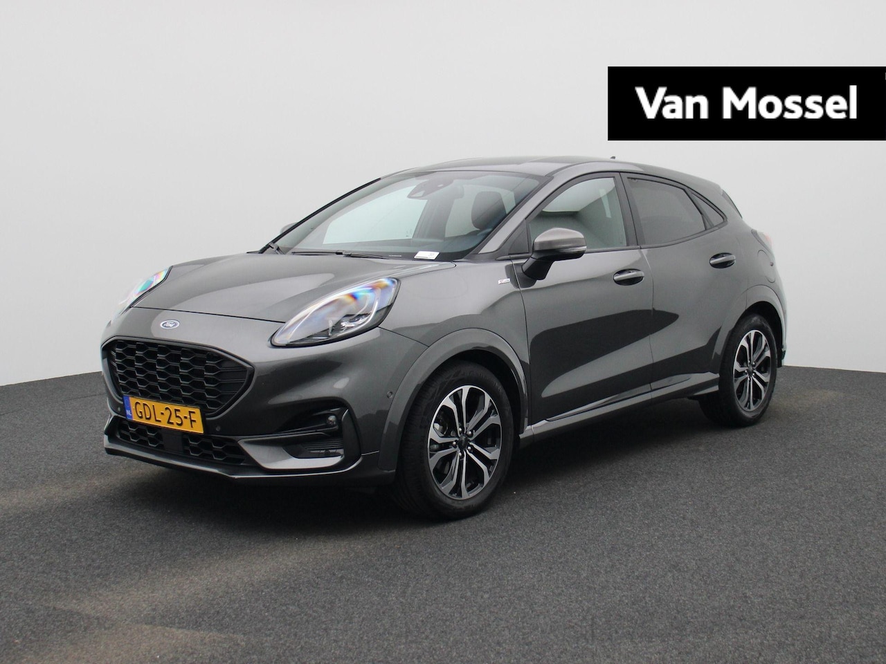 Ford Puma - 1.0 EcoBoost Hybrid ST-Line | Automaat | Winterpack | Navi | Cruise Control | Climate cont - AutoWereld.nl