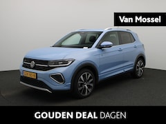 Volkswagen T-Cross - 1.0 TSI R-Line Business | Automaat | Navigatie | Led | Stoelverwarming | Apple carplay | P