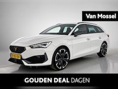 CUPRA Leon Sportstourer - 1.4 e-Hybrid VZ Business | 93% SOH | TREKHAAK | ELEK.LAADKLEP | STOELVERWARMING | NAVIGATI