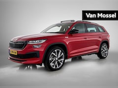 Skoda Kodiaq - 1.5 TSI Sportline Business | PANORAMADAK | DODEHOEK DETECTIE | ELEK.ACHTERKLEP | ELEK.STOE