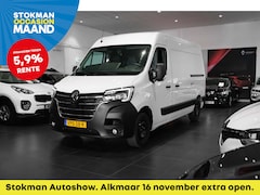 Renault Master - T35 2.3 dCi 150 PK L2H2 Energy Work Edition | Trekhaak | ook zijdeur links | Cruise contro