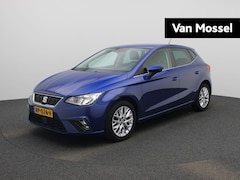 SEAT Ibiza - 1.0 TSI Style 95 PK | Stoelverwarming | Cruise Control | Navigatie | Apple Carplay & Andro