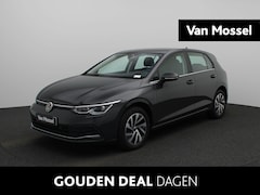 Volkswagen Golf - 1.4 eHybrid Style 204 PK | Plug-In | Trekhaak | Navigatie | Digitale Cockpit Pro | Achteru