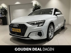 Audi A3 Sportback - 35 TFSI Business edition 150 PK | Automaat | Apple Carplay | Stoelverwarming | Parkeersens
