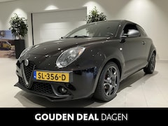 Alfa Romeo MiTo - 0.9 TwinAir ECO Super 99 PK | Lederen Bekleding | Parkeersensoren Achter | Bluetooth | Dri