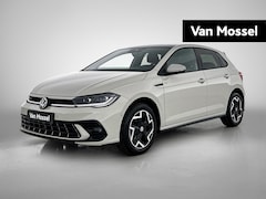 Volkswagen Polo - 1.0 TSI R-Line Edition | Fysieke voorraad auto | Direct leverbaar | Panoramisch dak | LED