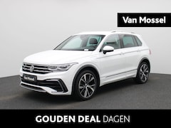 Volkswagen Tiguan - 1.4 TSI eHybrid R-Line Business | 245 PK | | Plug- In Hybrid | Trekhaak | Stoelverwarming