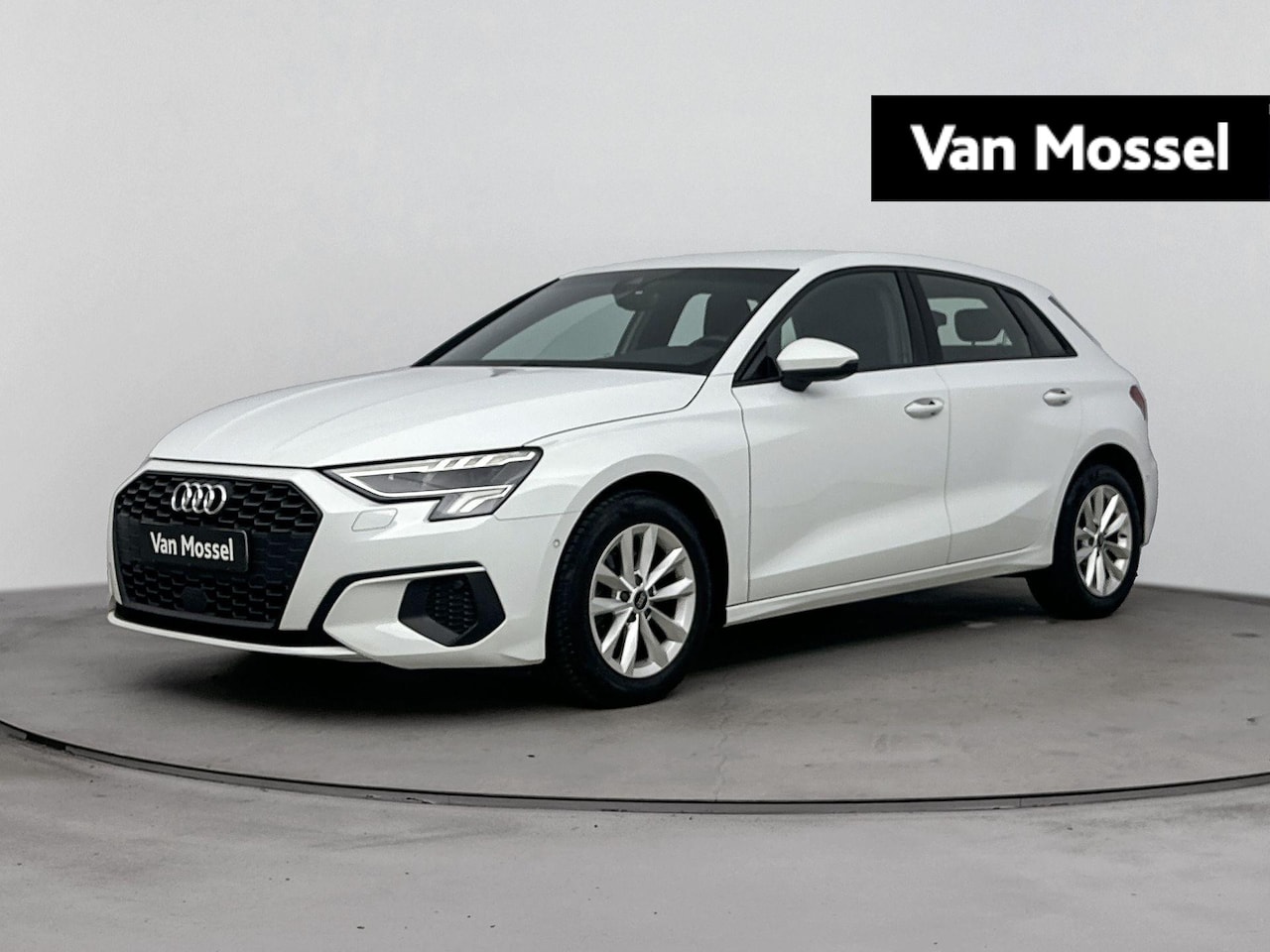 Audi A3 Sportback - 30 TFSI Pro Line 30 TFSI Pro Line - AutoWereld.nl