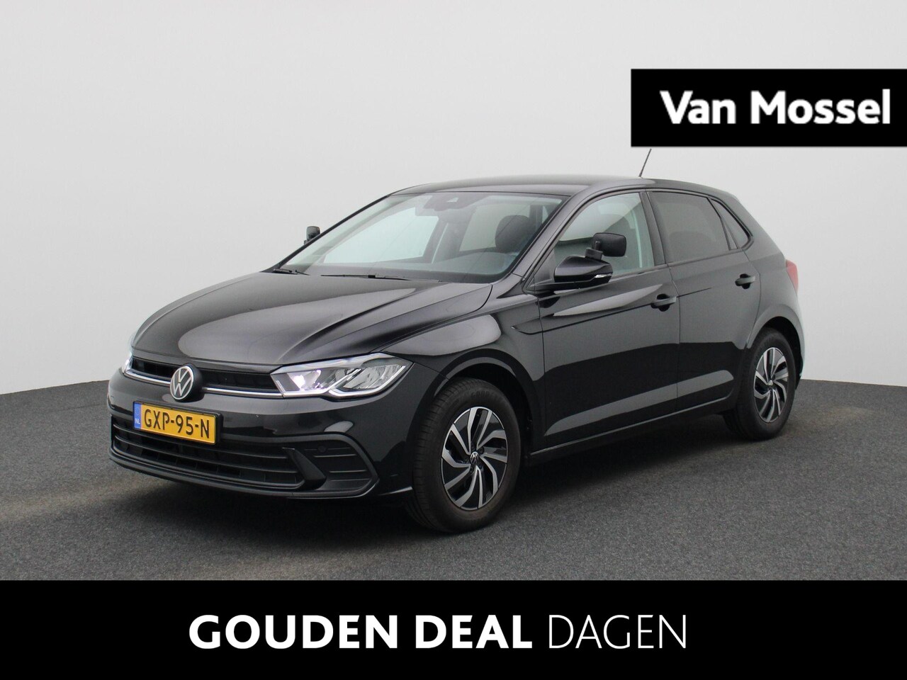 Volkswagen Polo - 1.0 TSI Life Edition | 95 PK | EM | Navigatie | Climatronic (Automatische Airco) | Lichtme - AutoWereld.nl