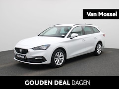 SEAT Leon Sportstourer - 2.0 TDI Launch Edition | NAVIGATIE | PARKEERSENSOREN | CRUISECONTROL | APPLE CARPLAY | DIG