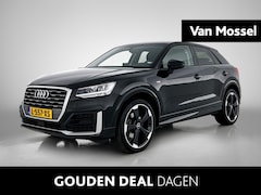Audi Q2 - 35 TFSI S Edition l Cruise Control l MMI navigatie l Autom. airconditioning 2 zones l LED