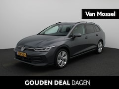 Volkswagen Golf Variant - 1.5 eTSI Life Edition | Automaat | Navigatie | Adaptive cruise control | App-Connect | Ver
