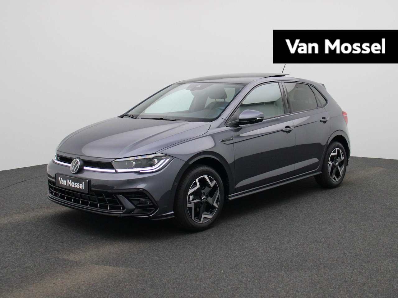 Volkswagen Polo - 1.0 TSI R-Line Edition | Fysieke voorraad auto | Direct leverbaar | Navigatie | Panoramisc - AutoWereld.nl