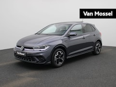 Volkswagen Polo - 1.0 TSI R-Line Edition | Fysieke voorraad auto | Direct leverbaar | Navigatie | Panoramisc