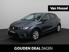 SEAT Ibiza - 1.0 TSI Style | CRUISE CONTROL | AIRCO | MULTIFUNCTIONEEL STUUR | PARKEERSENSOREN ACHTER |