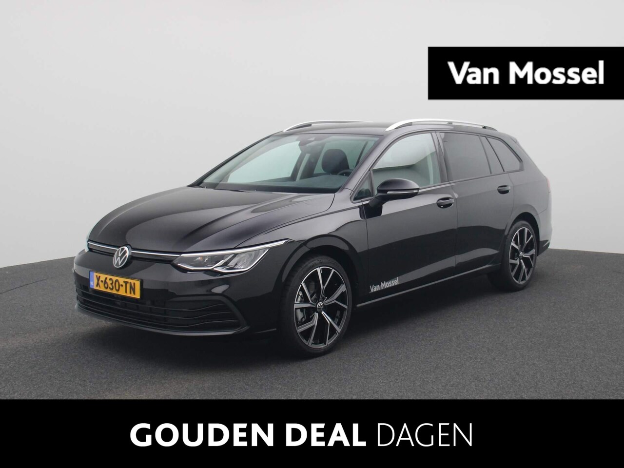 Volkswagen Golf Variant - 1.0 TSI Life Business 110 PK | NAVIGATIE | CLIMATE CONTROL | PARKEERSENSOREN | ACHTERUITRI - AutoWereld.nl