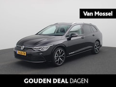 Volkswagen Golf Variant - 1.0 TSI Life Business 110 PK | NAVIGATIE | CLIMATE CONTROL | PARKEERSENSOREN | ACHTERUITRI