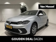 Volkswagen Polo - 1.0 TSI Life 95 PK | Apple Carplay | Parkeersensoren | Navigatie | Lichtmetalen Velgen | A
