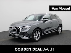 Audi Q3 - 35 TFSI S edition l MMI navigatie plus l Adaptive cruise control l Autom. airconditioning