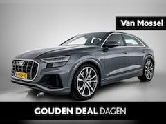 Audi Q8 - 55 TFSI e quattro Pro Line S | Matrix LED | 22''LM velgen | Panoramadak | Keyless | Sfeerv