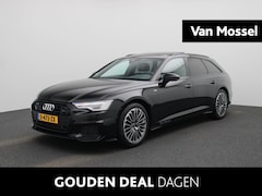 Audi A6 Avant - 55 TFSI e quattro S edition Competition 367 PK | Demo | S-line | Panoramadak | Navigatie |