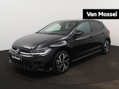 Volkswagen Polo - 1.0 TSI R-Line 95 PK | Apple Carplay draadloos | Panoramadak | Stoelverwarming | 17" Licht