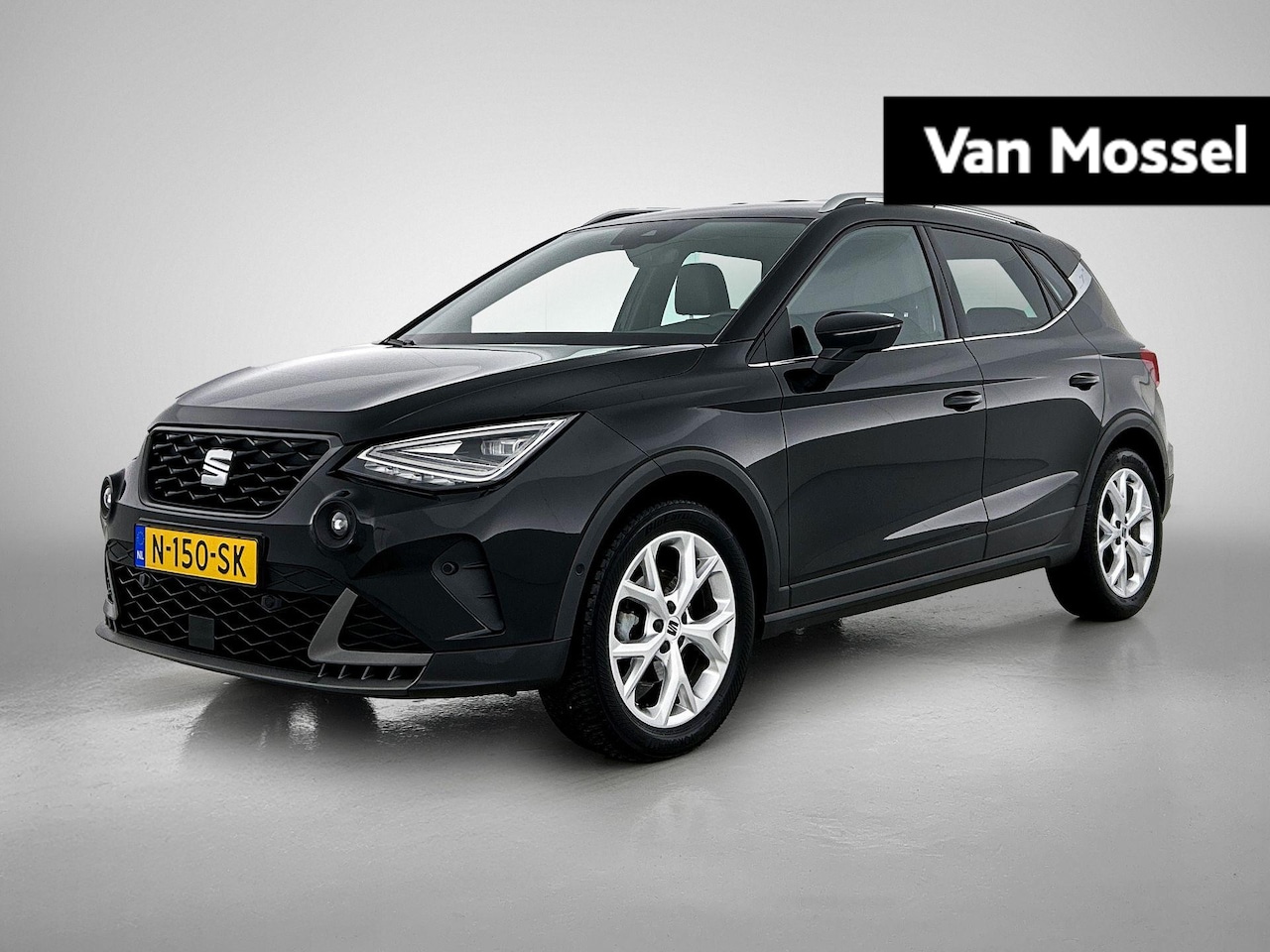 SEAT Arona - 1.0 TSI FR Business Intense | DIGITAAL DASHBOARD | STOELVERWARMING | CLIMATE CONTROL | LED - AutoWereld.nl