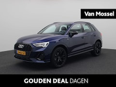 Audi Q3 - 45 TFSI e S edition 245 PK | Automaat | S-line | Navigatie Plus | Virtual Cockpit Plus | S