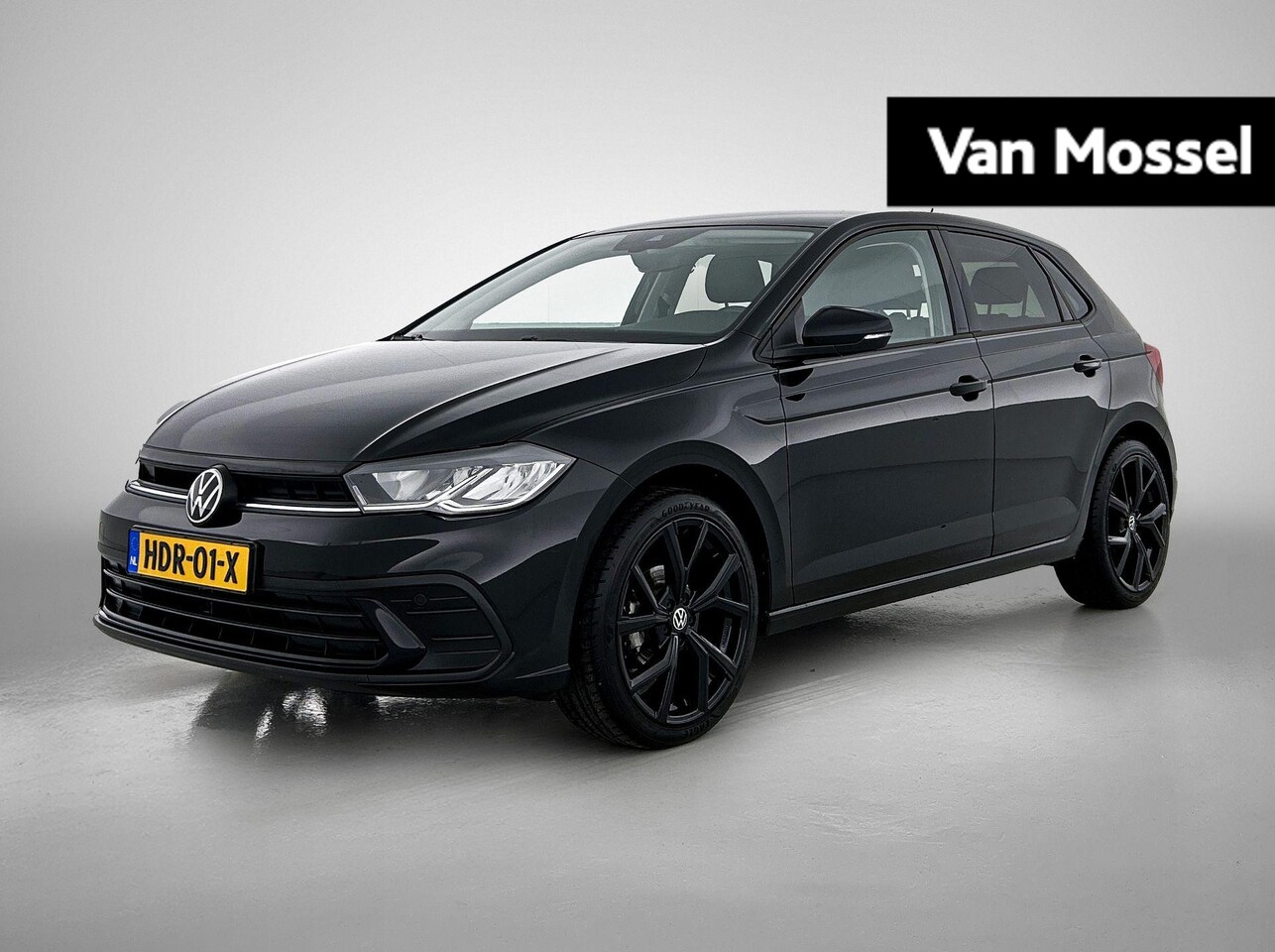 Volkswagen Polo - 1.0 TSI Life Edition 95PK | Virtual cockpit | LED | Apple Carplay/ Android auto | Camera | - AutoWereld.nl