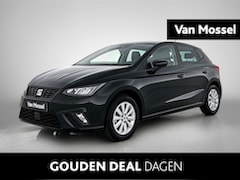 SEAT Ibiza - 1.0 TSI Style | PARKEERSENSOREN | CRUISE CONTROL | AIRCO |