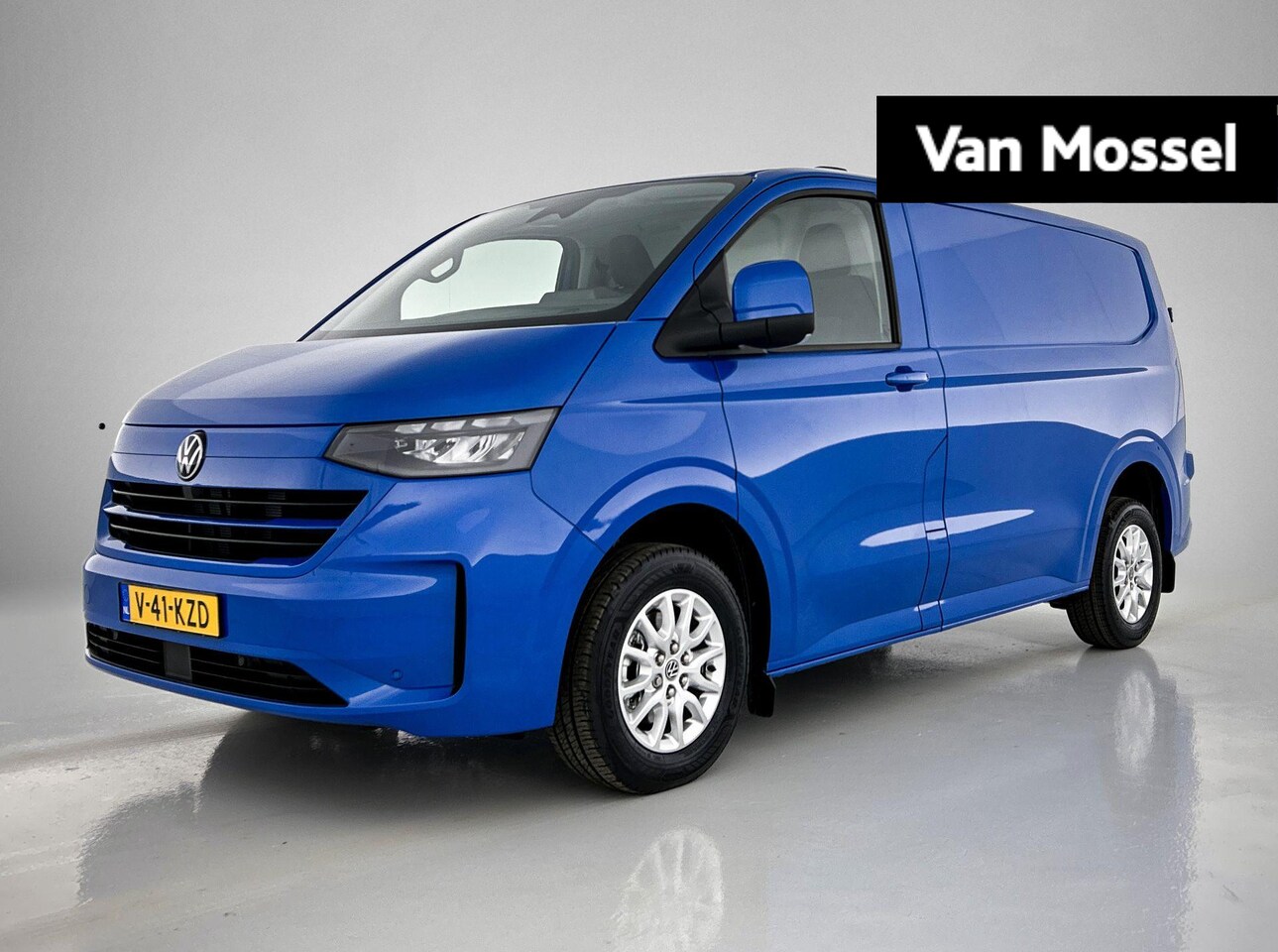Volkswagen Transporter - 2.0 TDI L1H1 150 PK Nieuwe Transporter | Geen BPM | LED Koplampen | Cruise Control Adaptiv - AutoWereld.nl