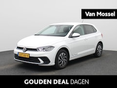 Volkswagen Polo - 1.0 TSI Life Edition | 95 PK | Automaat | EM | Digital Cockpit | Climatronic (Automatische