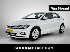 Volkswagen Polo - 1.0 TSI Comfortline | 96 PK | | Navigatie | App Connect | Airco | Adaptive Cruise Control
