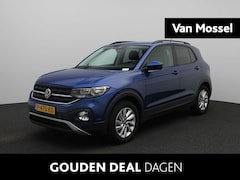 Volkswagen T-Cross - 1.0 TSI Life 95 PK | Airco | Adaptieve Cruise Control | Lane Assist | Parkeersensoren voor