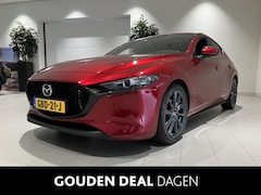 Mazda 3 - 3 2.0 e-SkyActiv-G M Hybrid 122 PK | Apple Carplay | Stoelverwarming | Stuurwielverwarming