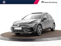 Volkswagen Golf - Style Edition 1.5 eHybrid 204 pk 6 versn. DSG · Panoramisch schuif-, kanteldak, elektrisch