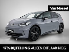 Volkswagen ID.3 - Pro Limited Edition 59 kWh 204 PK | Black style | Navigatie | Camera | IQ Lights | Apple C