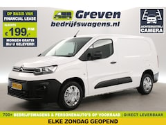 Citroën Berlingo - 1.5 BlueHDI Club L2 | 102PK | Airco | Cruise | Carplay | Camera | Trekh