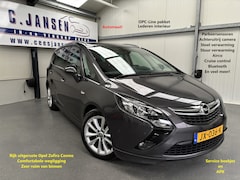 Opel Zafira Tourer - 1.4 Cosmo 7p. OPC line LEER | Electronic climate controle | Parkeersensor voor en achter |