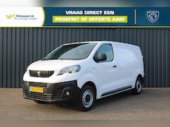 Peugeot Expert - 1.5 HDi 100pk Airco I Cruise Control | Trekhaak 2000 kg | 5, 9% Financial Lease NAP NL Aut