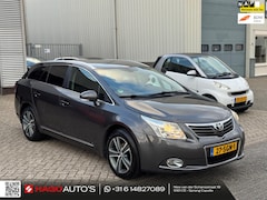 Toyota Avensis Wagon - 2.0 VVTi Business AUT Navi | Cruise | Camera | Trekhaak | Climate