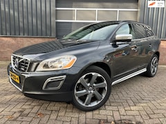 Volvo XC60 - 2.0 T5 R-Design | Leder | Navi | Trekhaak | 20” Velgen | Luxe uitvoering