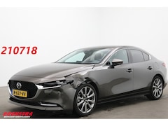 Mazda 3 - 3 2.0 e-SkyActiv-X M Hybrid 186 Luxury LED ACC Bose HUD Memory LRHZ