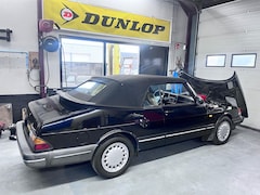 Saab 900 Cabrio - 2.0 Turbo 16
