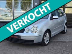 Volkswagen Polo - 1.4-16V Athene AIRCO/CR CONTROL/NAP/ELEK RAMEN