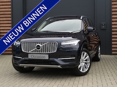 Volvo XC90 - 2.0 T8 Twin Engine AWD Inscription 1e Eigenaar Acc-Cr-Control Panoramadak CarPlay 7-Persoo