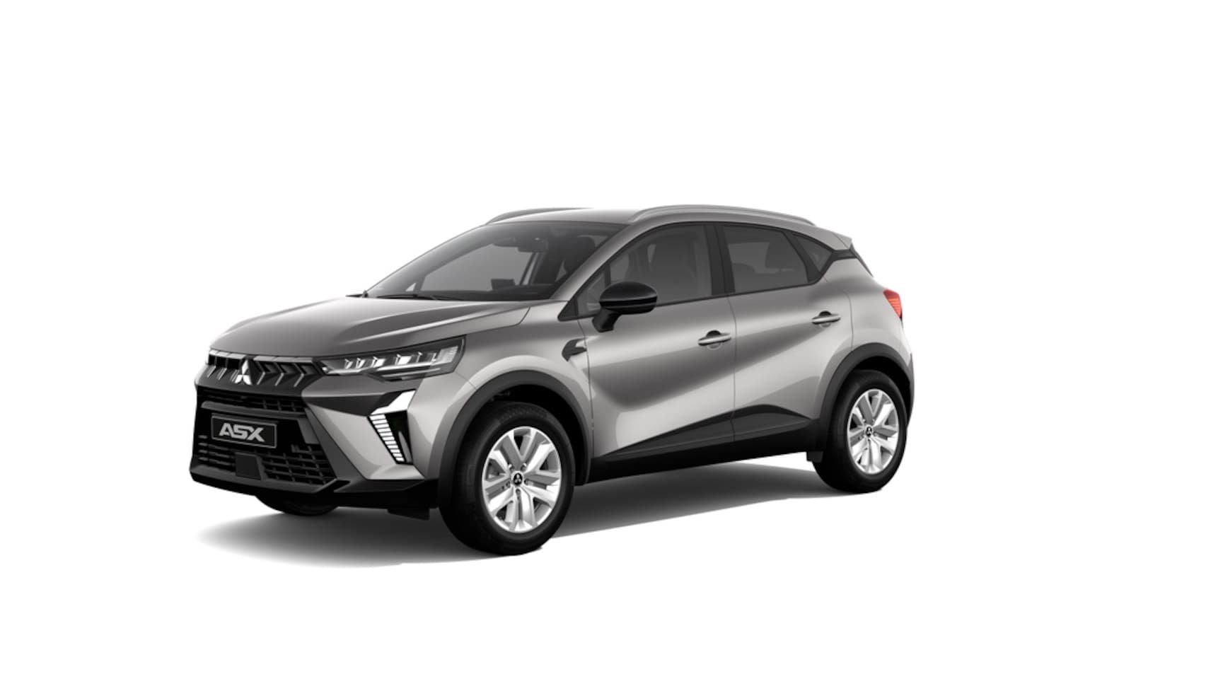 Mitsubishi ASX - Intense | Achteruitrijcamera | Automatic High Beam (AHB) | Climate Control (1 zone) - AutoWereld.nl