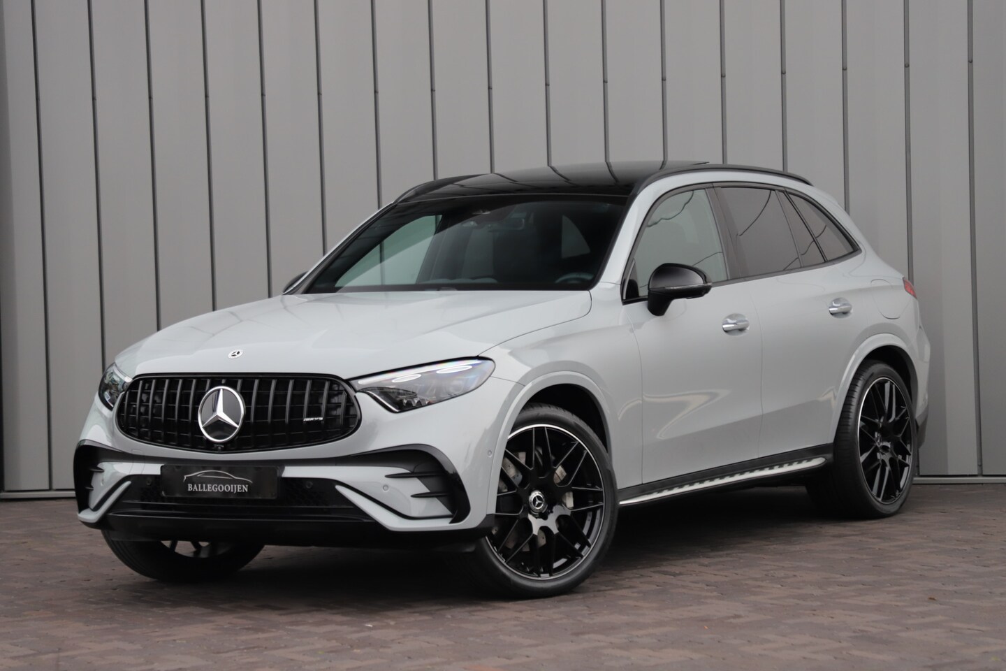 Mercedes-Benz GLC-klasse - 400e AMG 4-Matic | 381PK | Achterasbesturing | Luchtvering | Pano | Head-up | Keyles-go | - AutoWereld.nl